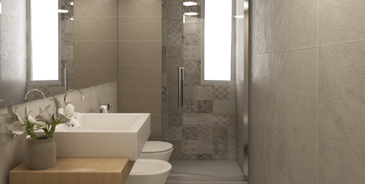 BAGNO suite stretto