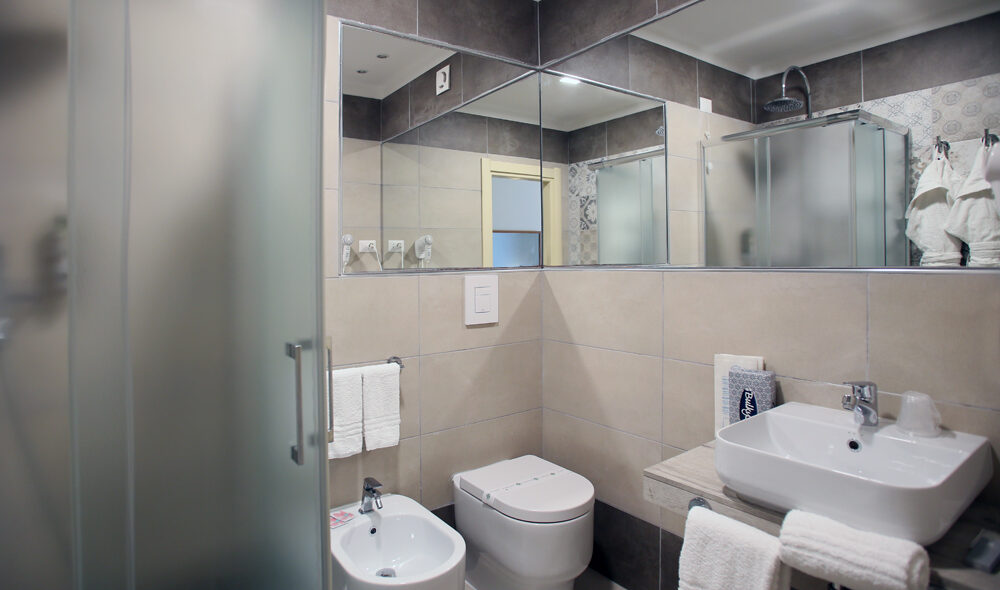 Bagno Camera Nuovo