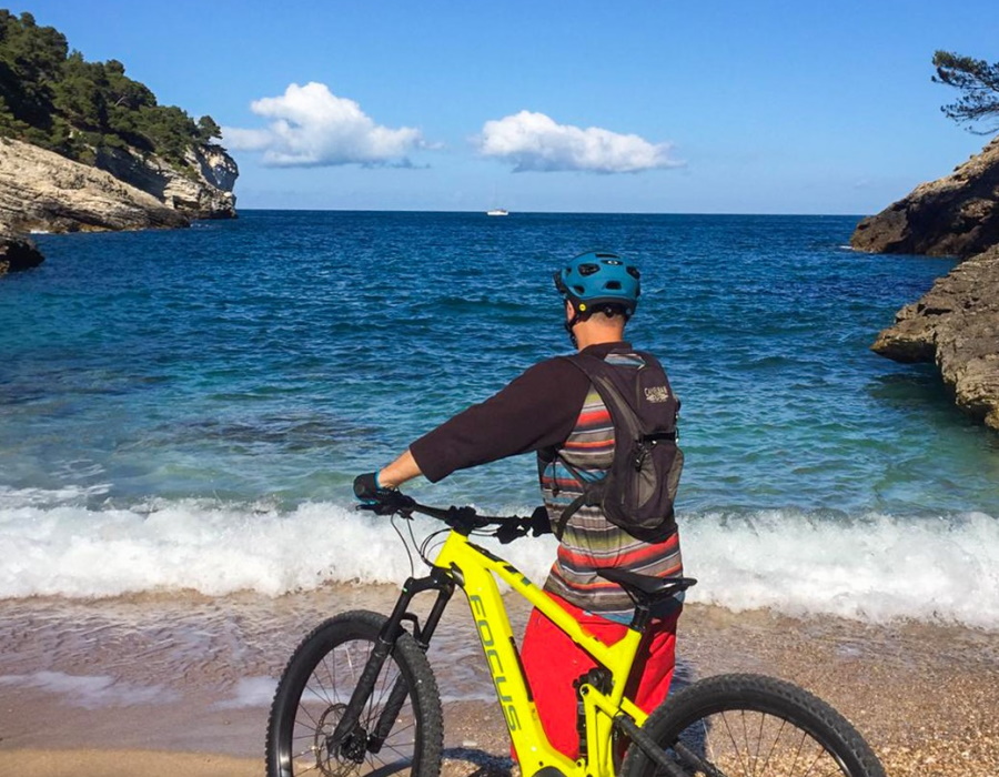 bici baia