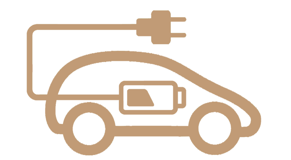 auto elettrica gargano